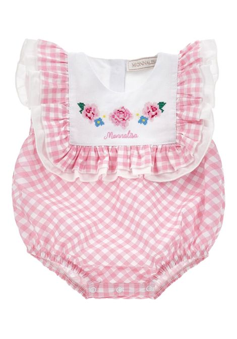 Tutina a quadretti MONNALISA KIDS | 35G203 70119990